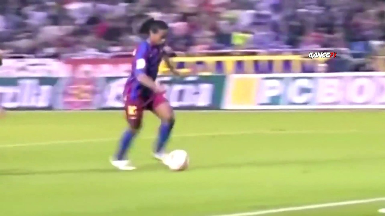 Ronaldinho Goals That SHOCKED The World | Football news | Sports World