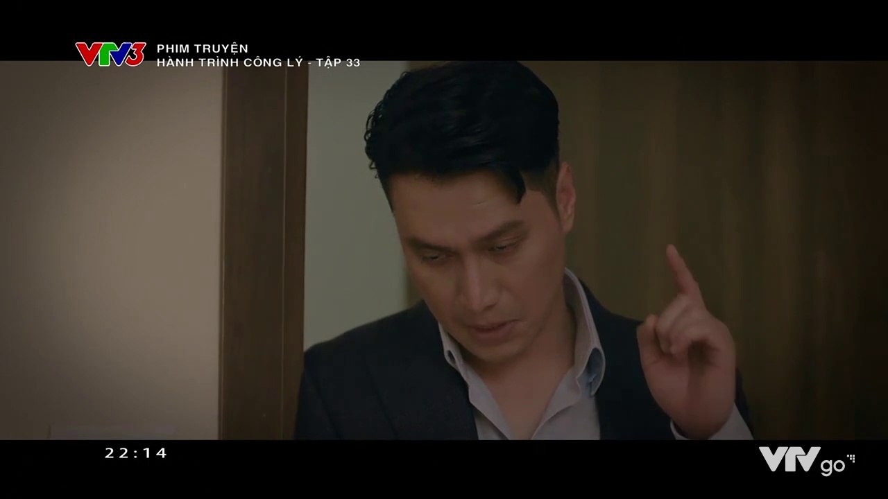 Hành Trình Công Lý - Tập 33