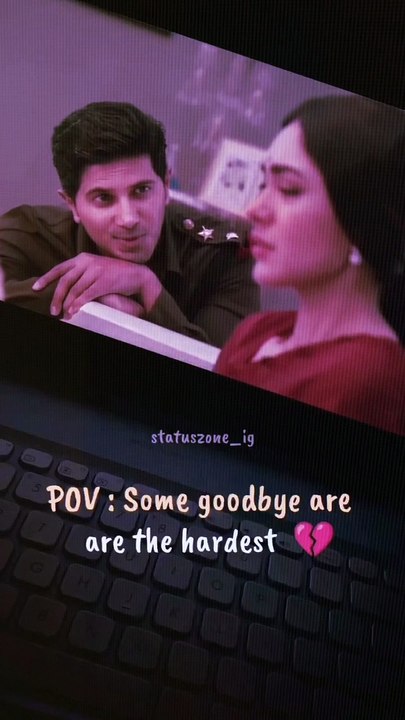 SITA RAMAM ENDING SCENE