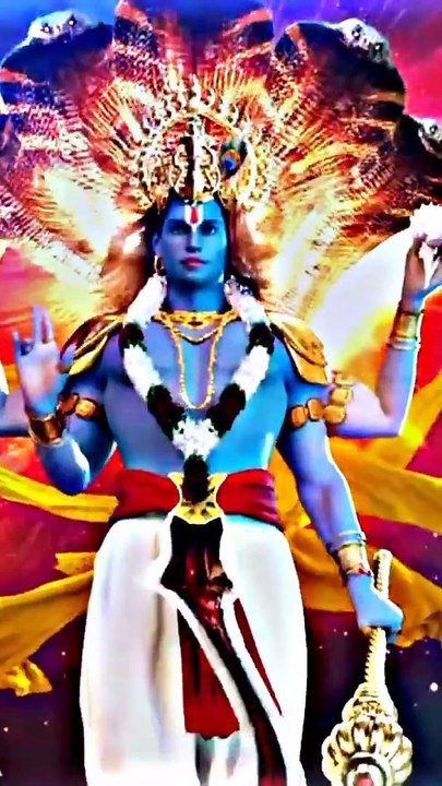 10 Avatar of Lord Vishnu | Jagajjalapalam kachad kanth malam | Sri Hari Vishnu Stotram