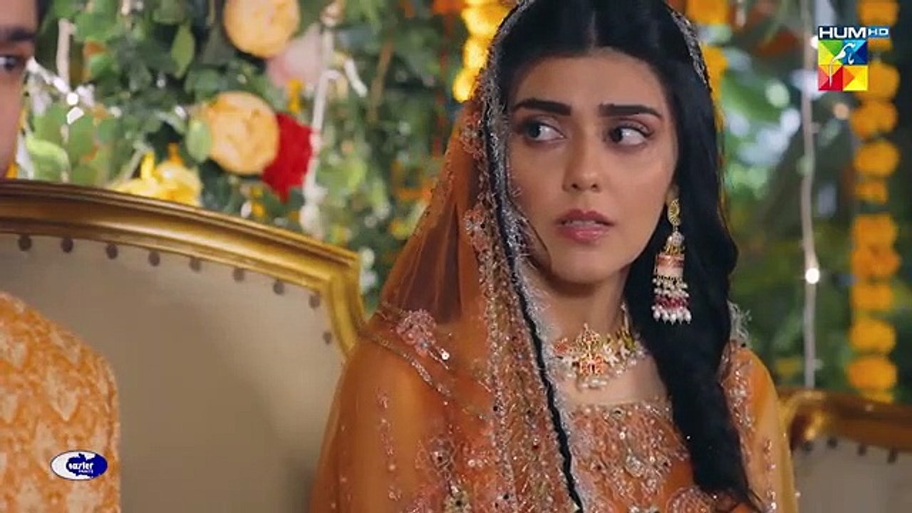 Bakhtawar - Ep 20 - [] - Yumna Zaidi - Digitally Powered by Master Paints - 18th Dec 2022 - HUM TV
