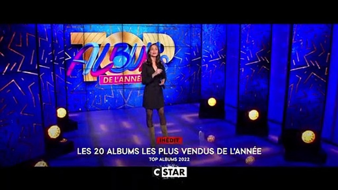 Top albums de l'album 2022 - 24 décembre