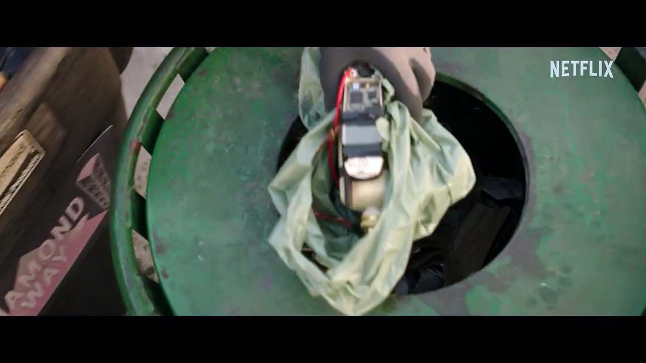 ¡Descubre el Nuevo Tráiler de 'Caleidoscopio' en Netflix! 🌟