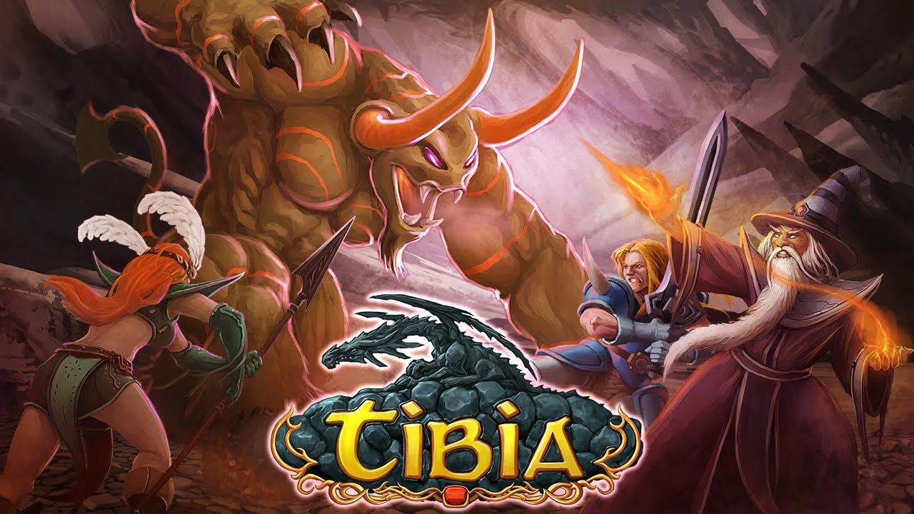 Tibia Tráiler Oficial