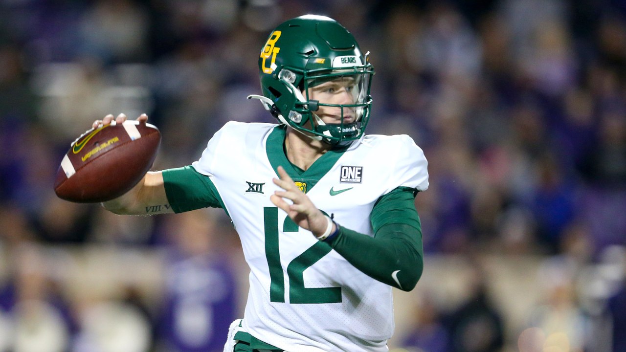 Armed Forces Bowl Preview: Baylor Vs. Air Force