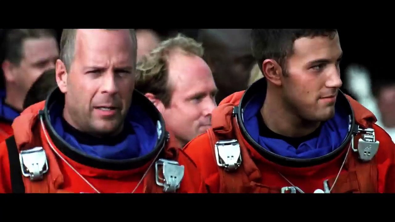 Aerosmith - I Don't Wanna Miss a Thing - Armageddon - Original Soundtrack _ SPOILER ALERT!