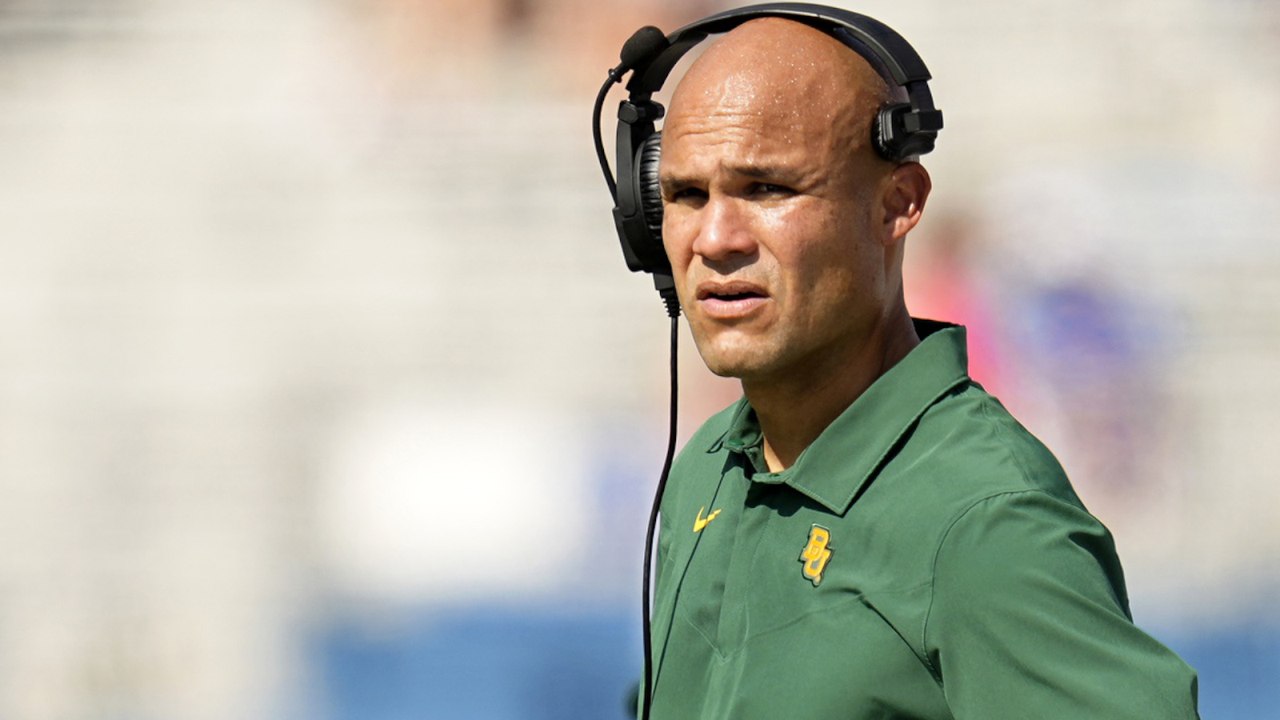 NCAAF Bowl Trends: Baylor Moves From 5.5-Point Favorite To 3.5