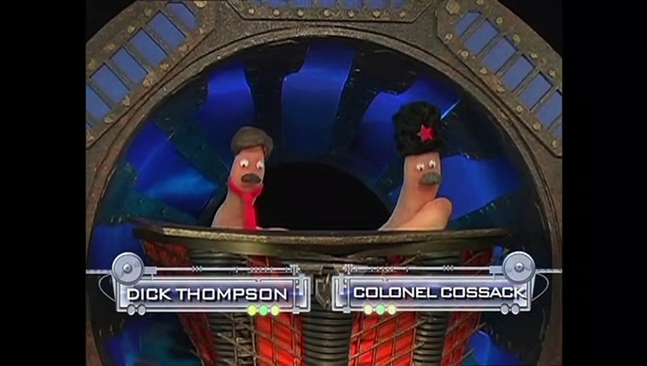 Vini Vidi Victory vs The Visitor