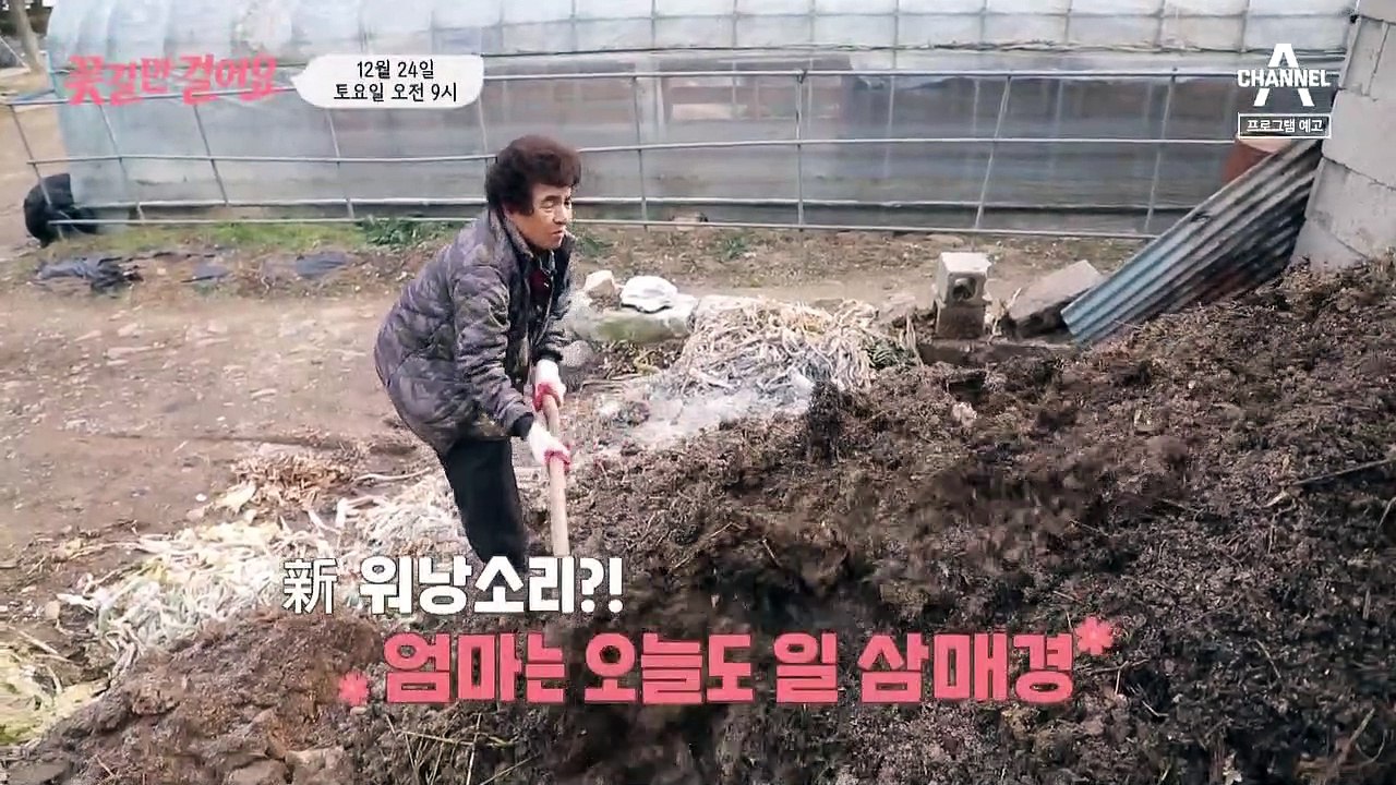 [예고] 일개미 엄마에겐 24시간이 모자라! 고된 노동으로 성한 곳 없는 엄마는 꽃길을 걸을 수 있을까✿?