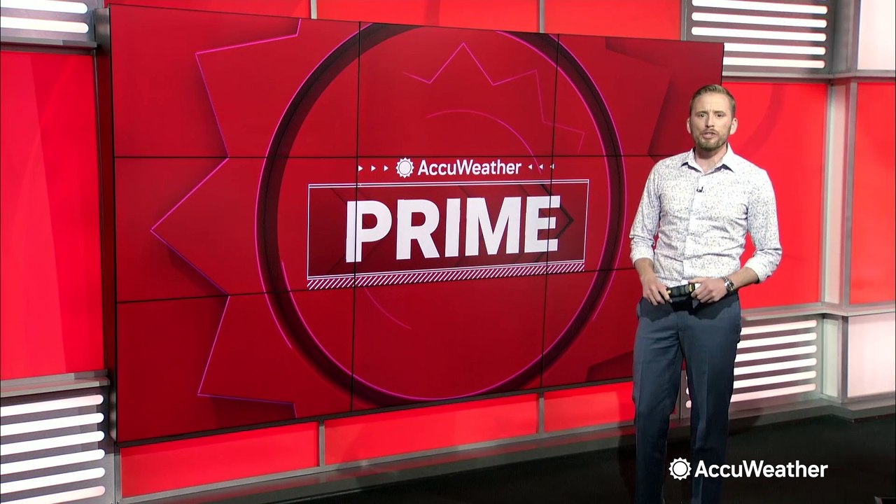 Flights delayed across the country as Arctic front pushes east