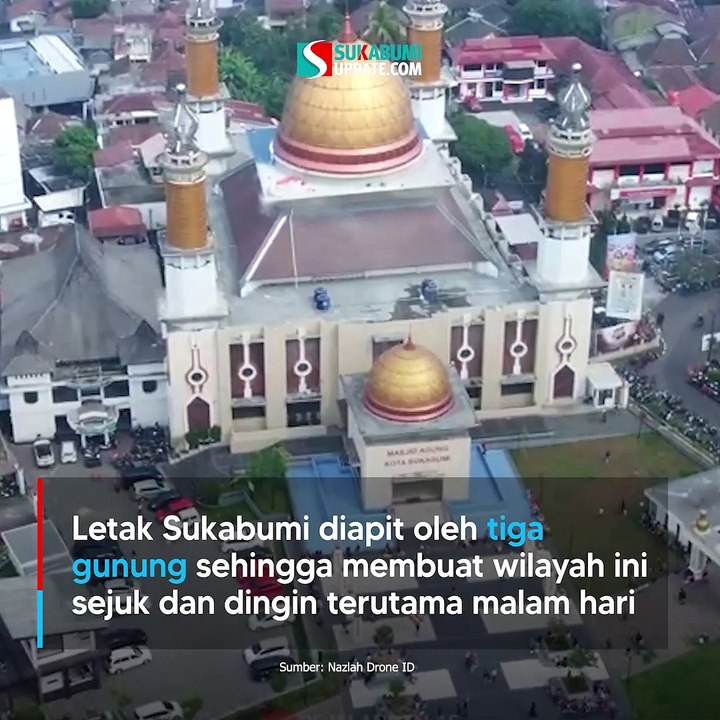 Mengapa Sukabumi Dingin dan Sejuk?