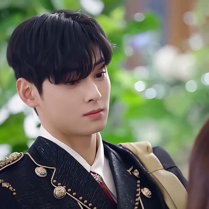 Cha eun woo by excellent_era