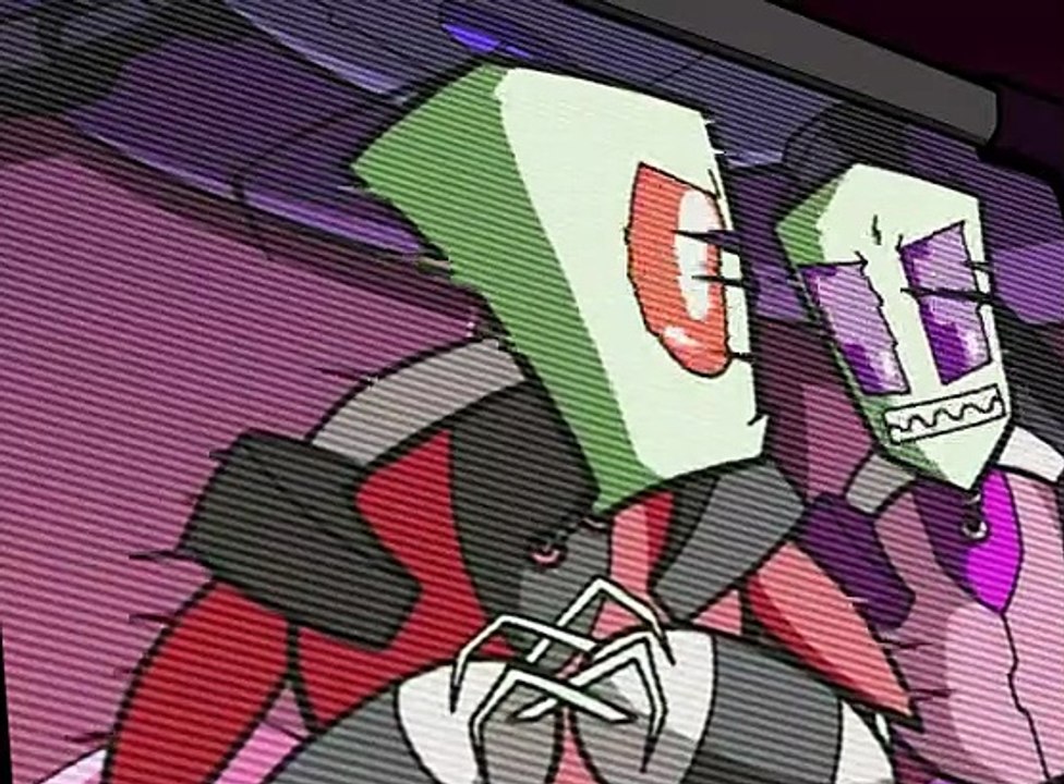 Invader Zim Invader Zim E032 – Abducted
