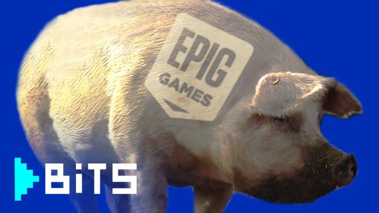 Epic Games te engaña