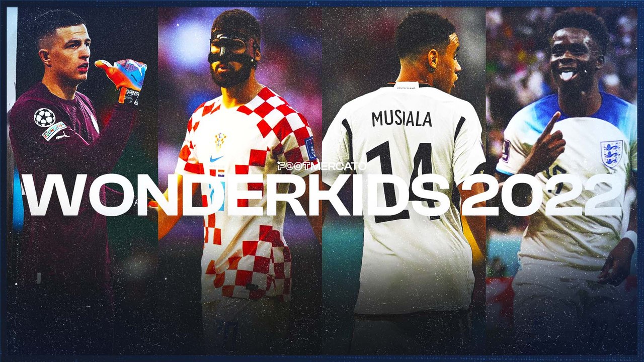 Wonderkids 2022 : les 30 meilleurs jeunes U21 de la planète !