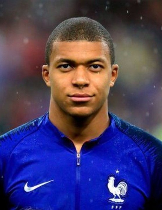 Bio : Kylian Mbappé