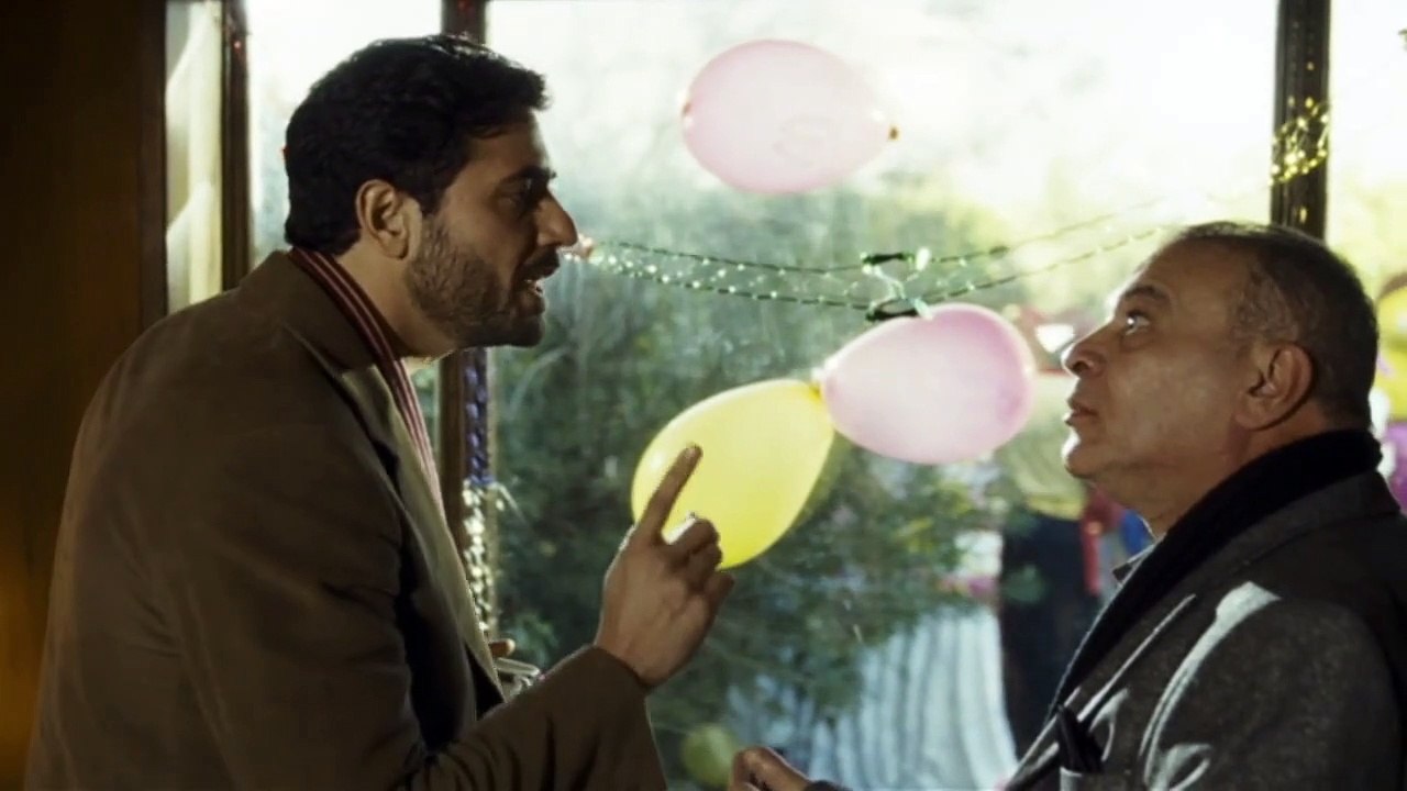 فيلم مسجون ترانزيت بطولة أحمد عز