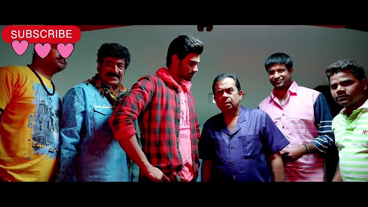 Mahaabali (Alludu Seenu) Hindi Dubbed Movie | Bellamkonda Sreenivas, Samant...