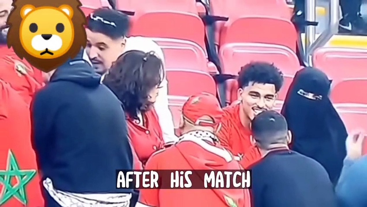 Zakaria aboukhlal marriage ceremony