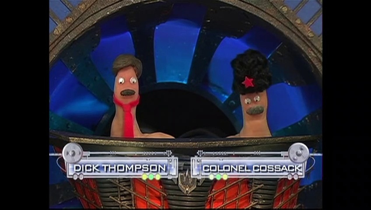 Vini Vidi Victory vs Flashback