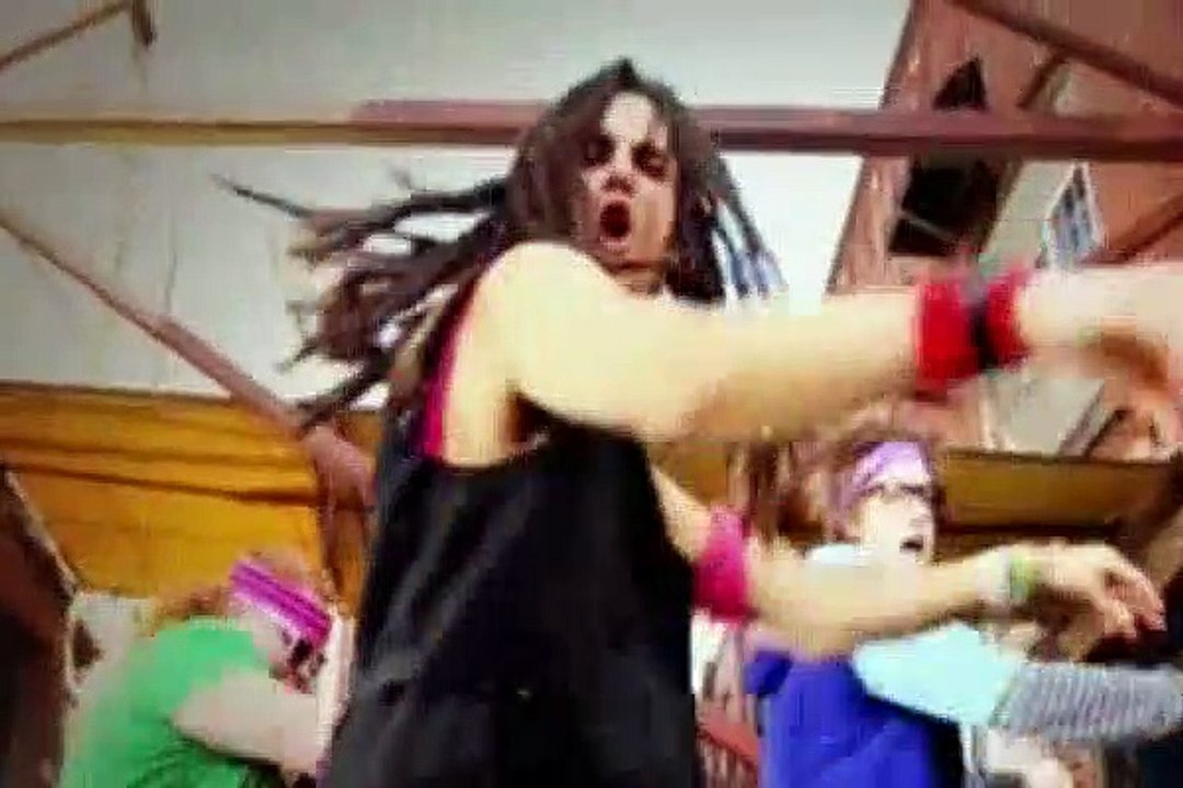 The Glee Project S01E04 Dance Ability