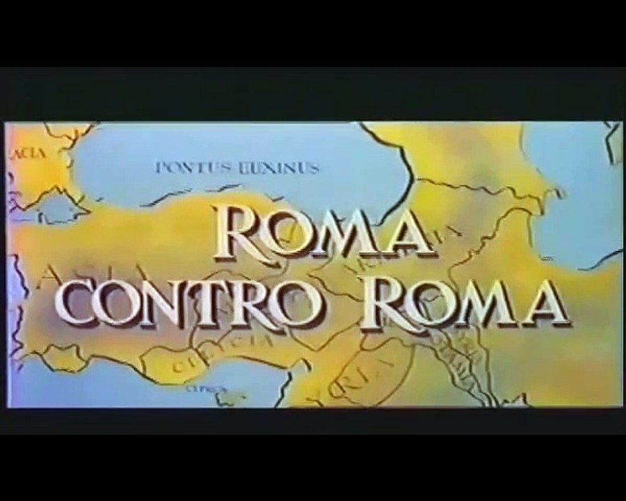 Roma Contra Roma (1964) - Película Clásica_Aventuras_Acción_Fantástico_Histórico_Antigua Roma - Español