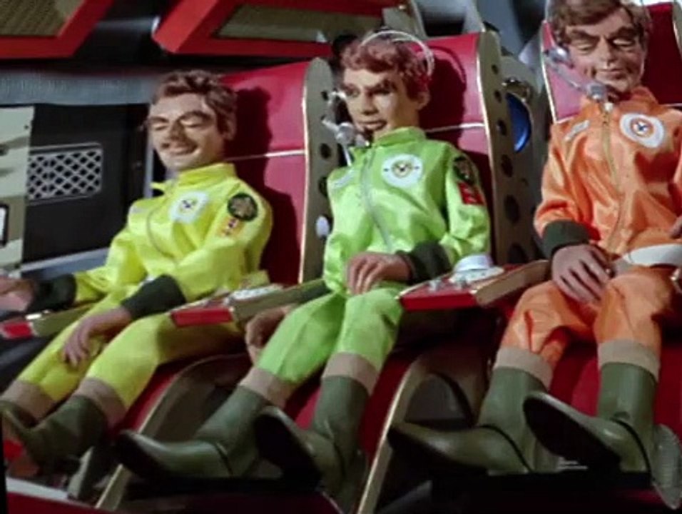Thunderbirds S01 E26