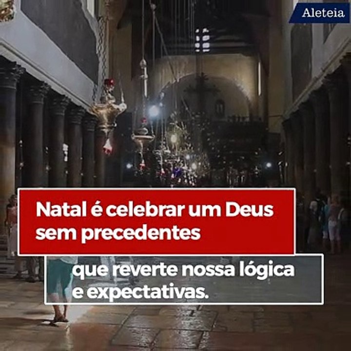 A revolução do Natal