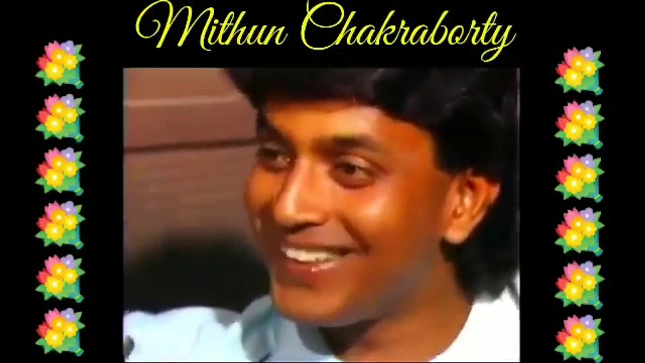 Mithun Chakraborty Interview