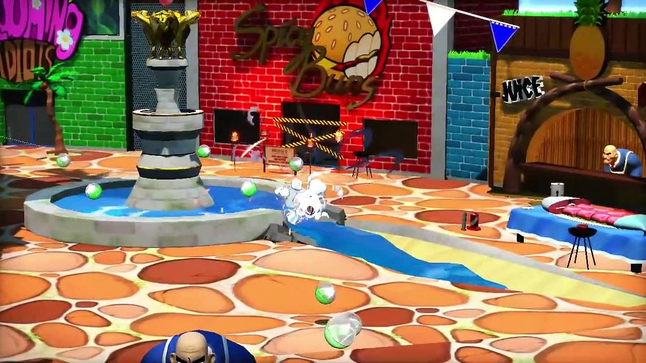 A Hat in Time - Switch-Trailer