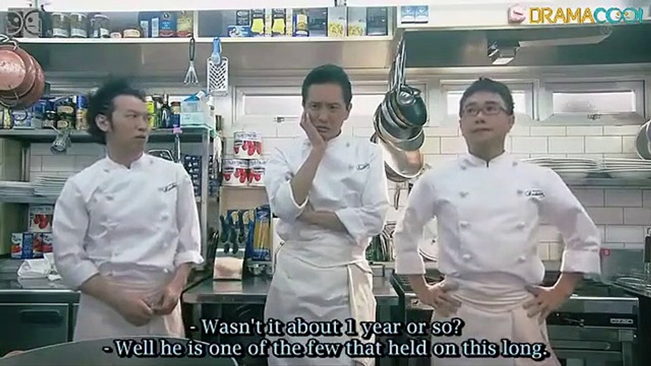 Dinner - 晩ごはん - ENG SUB - E7