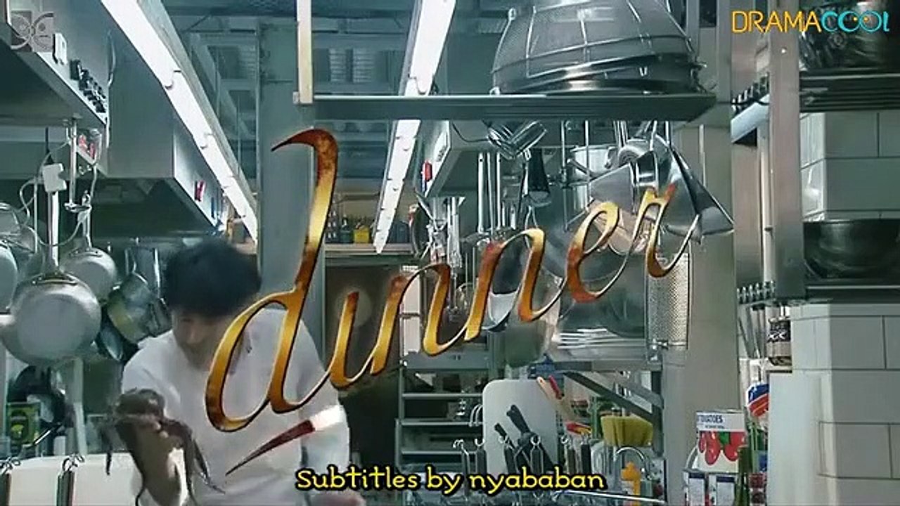 Dinner - 晩ごはん - ENG SUB - E5