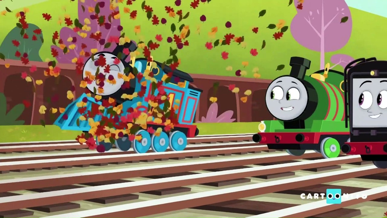 All Engines Go | Snowplow Struttin' | Season 2 Episode 17