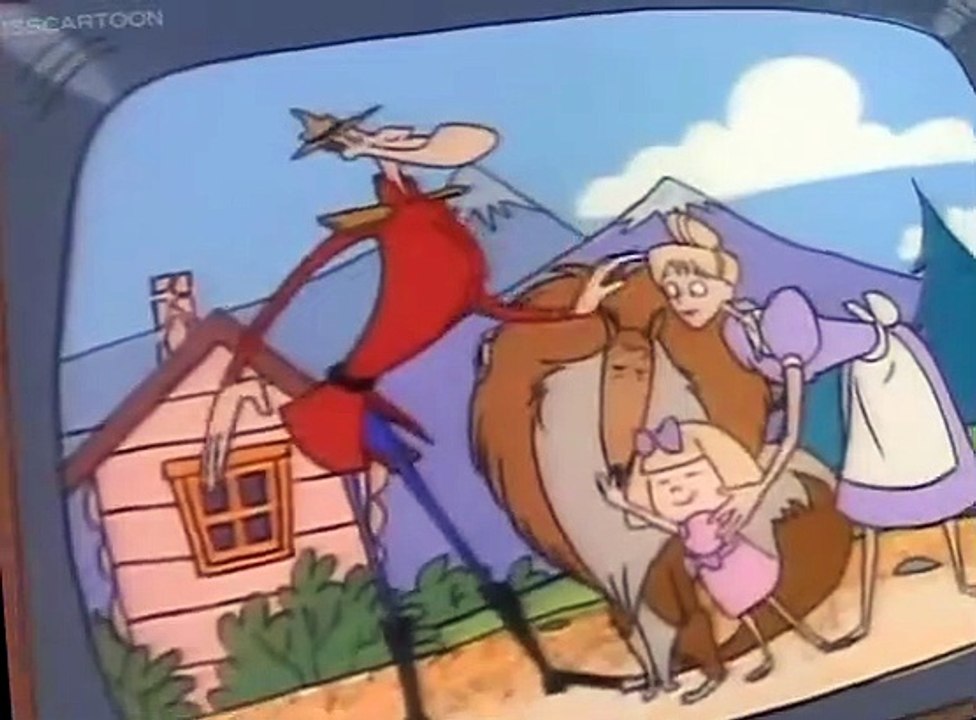 Family Dog Family Dog E002 Hot Dog at the Zoo