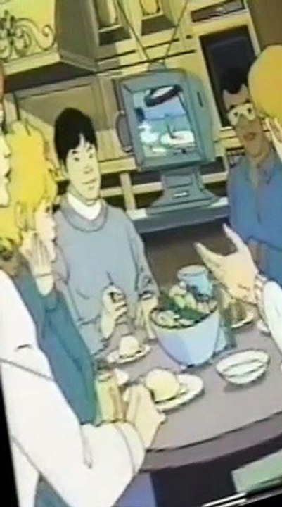 Bionic Six Bionic Six S01 E010 Bionics On! The First Adventure