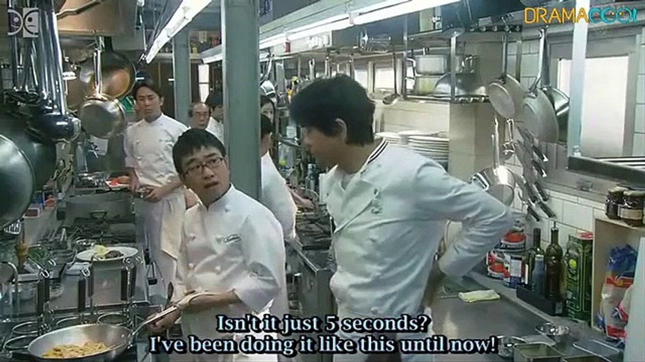 Dinner - 晩ごはん - ENG SUB - E3