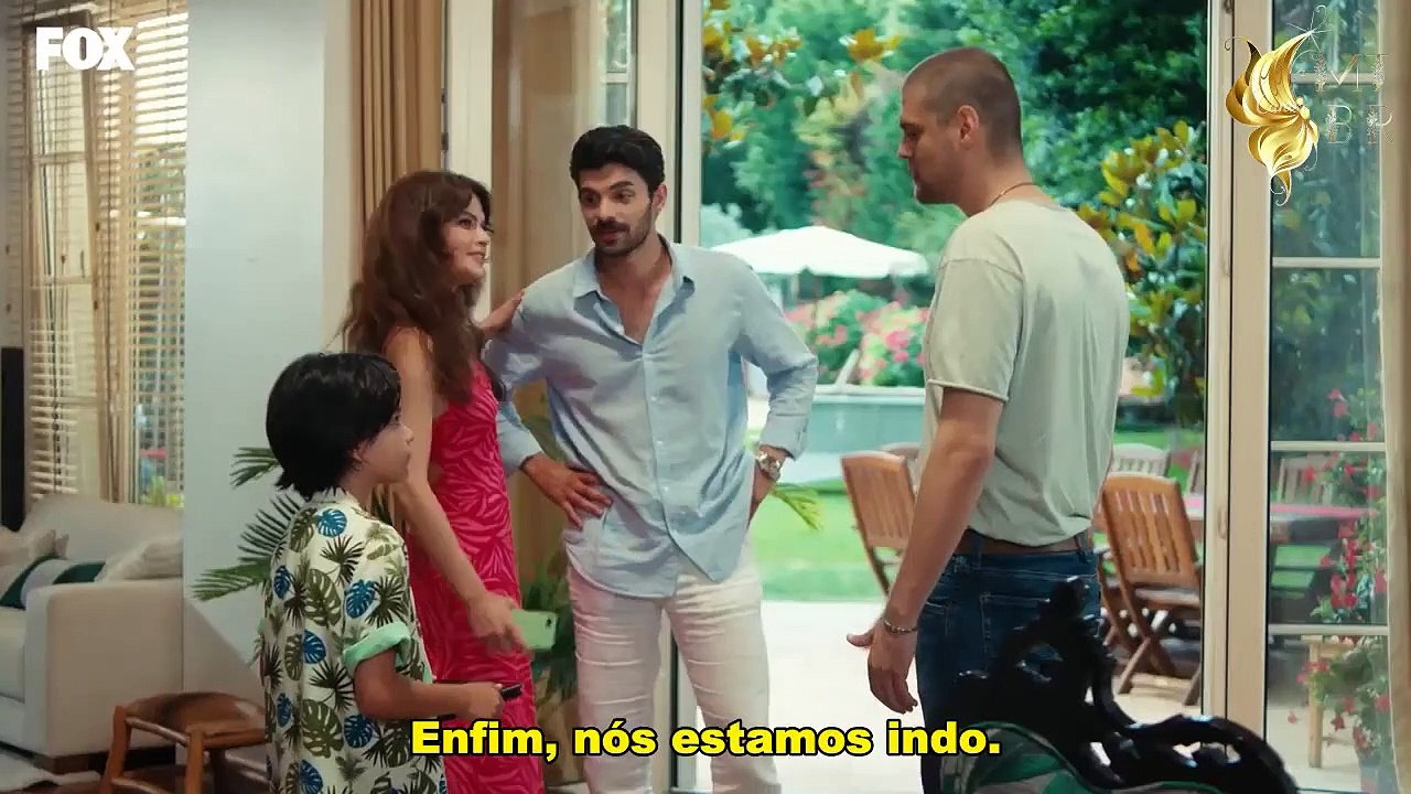 Gizli Saklı Episódio 4