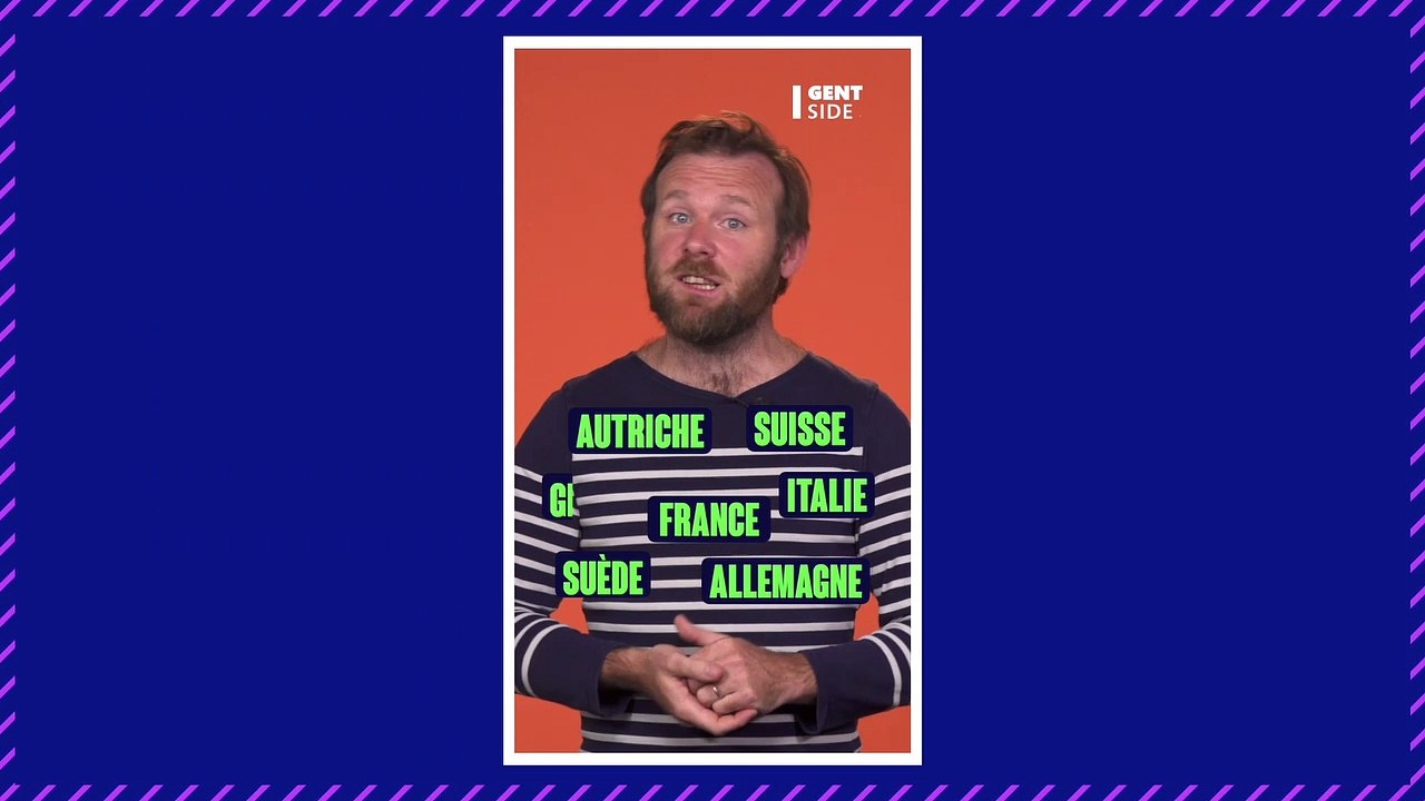 Pourquoi le jaune est le couleur de La Poste ?