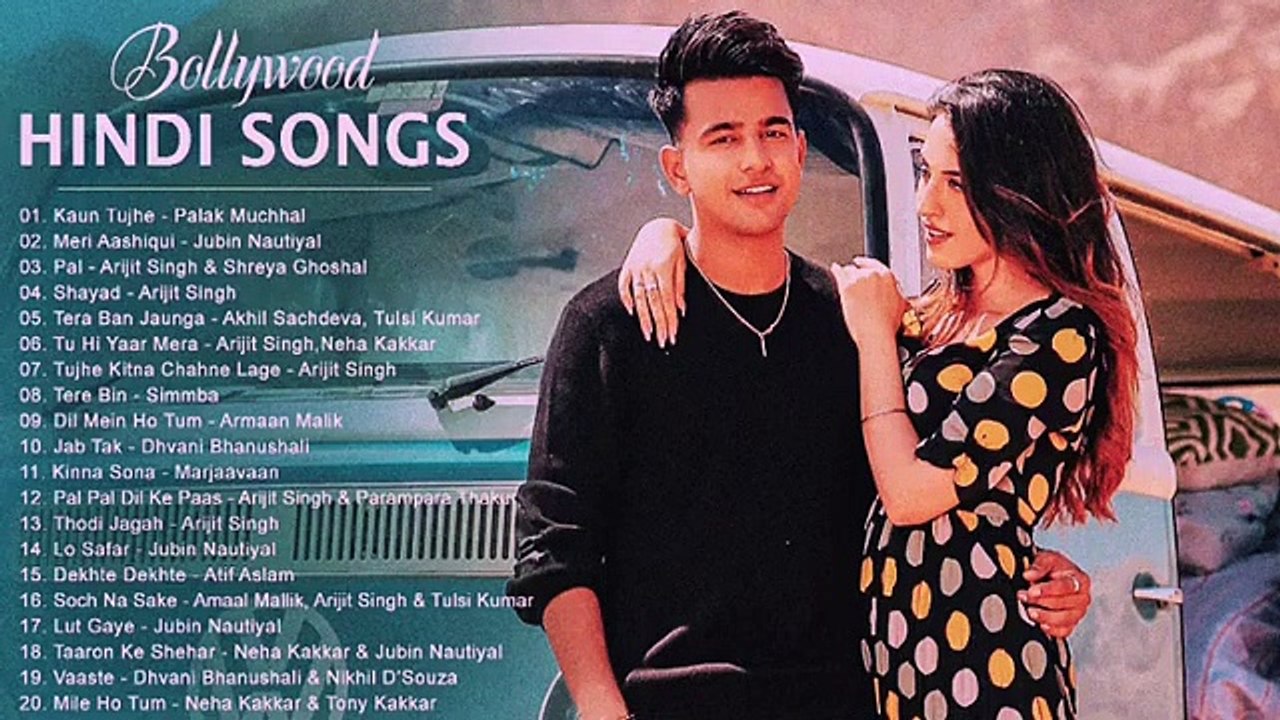 Latest trending bollywood songs, listen now!!