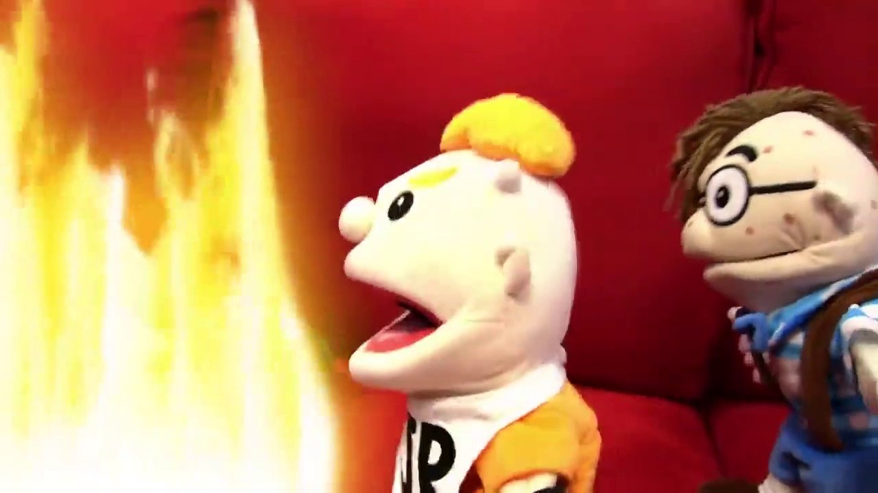 SML Movie SuperPowers 2