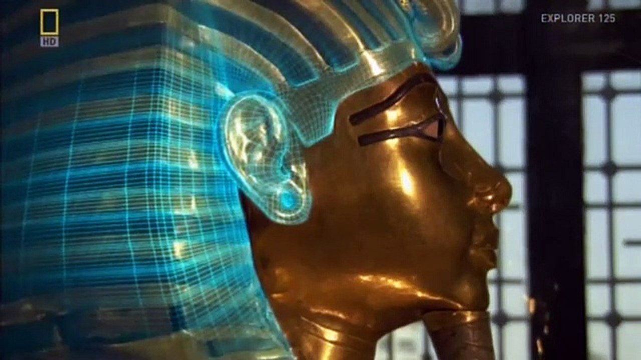 National Geographic - Ultimate Tutankhamun