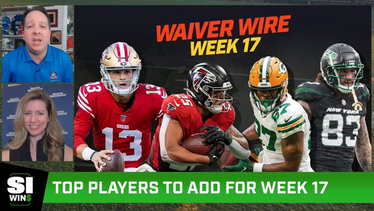 Week 17 Waiver Wire