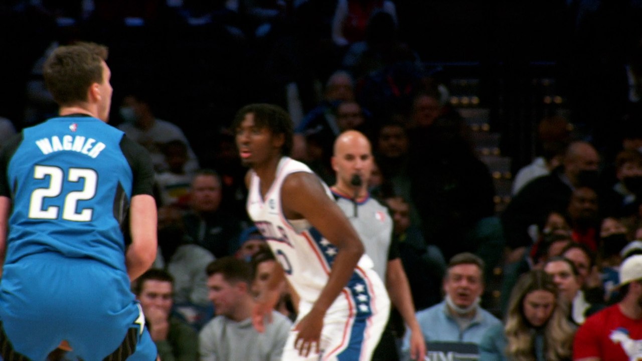 24 Seconds: Franz Wagner (Split Audio)