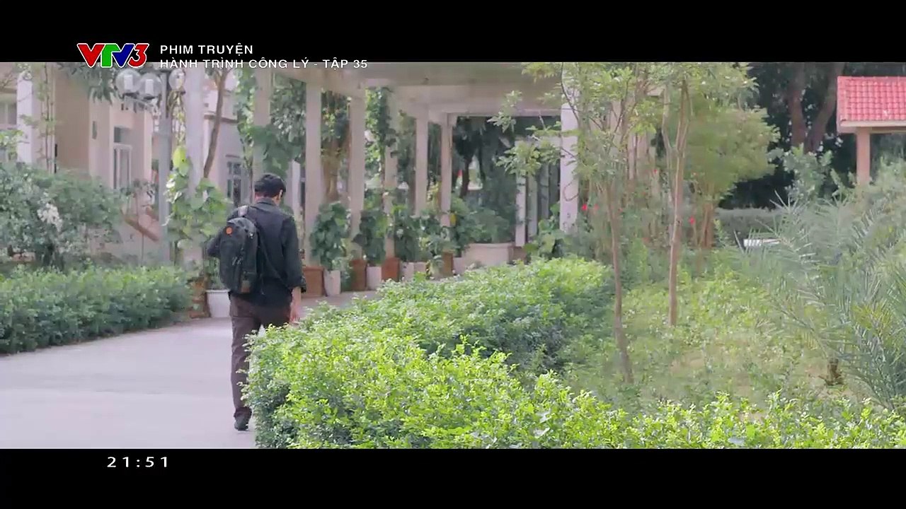 Hành Trình Công Lý - Tập 35