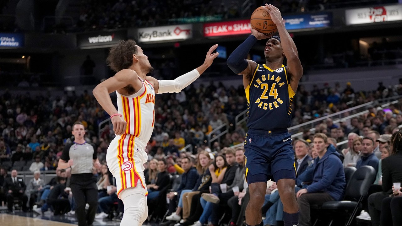 Game Recap: Pacers 129, Hawks 114