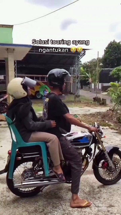 Drama Touring bareng ayang