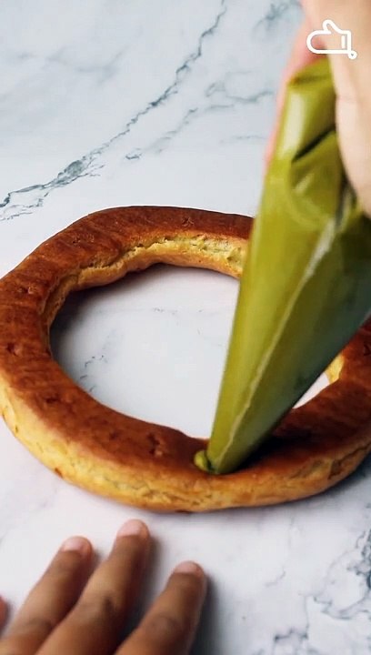 Paris-Brest revisité (Marseille-Fès)