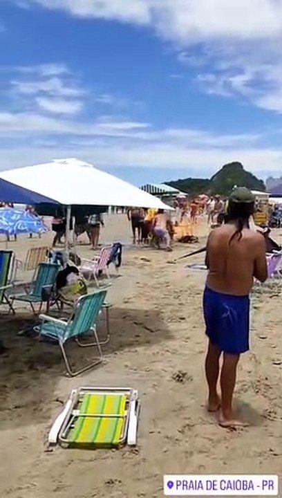 incêndio, carrinho, brasil