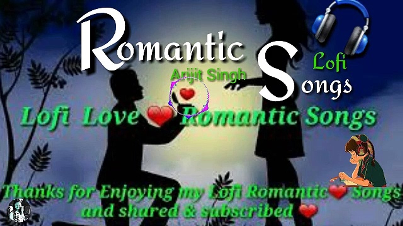 Bollywood Romantic Love Songs Mashup 🎶