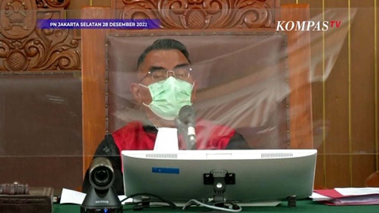 Eliezer Bisa Bebas dari Jerat Pidana? Ini Penjelasan Saksi Ahli Meringankan dalam Sidang